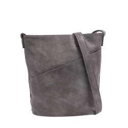 Martha Hobo - Charcoal Grey
